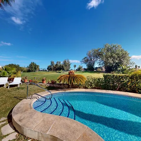 Villa Mediterraneo By On Travel Oliva